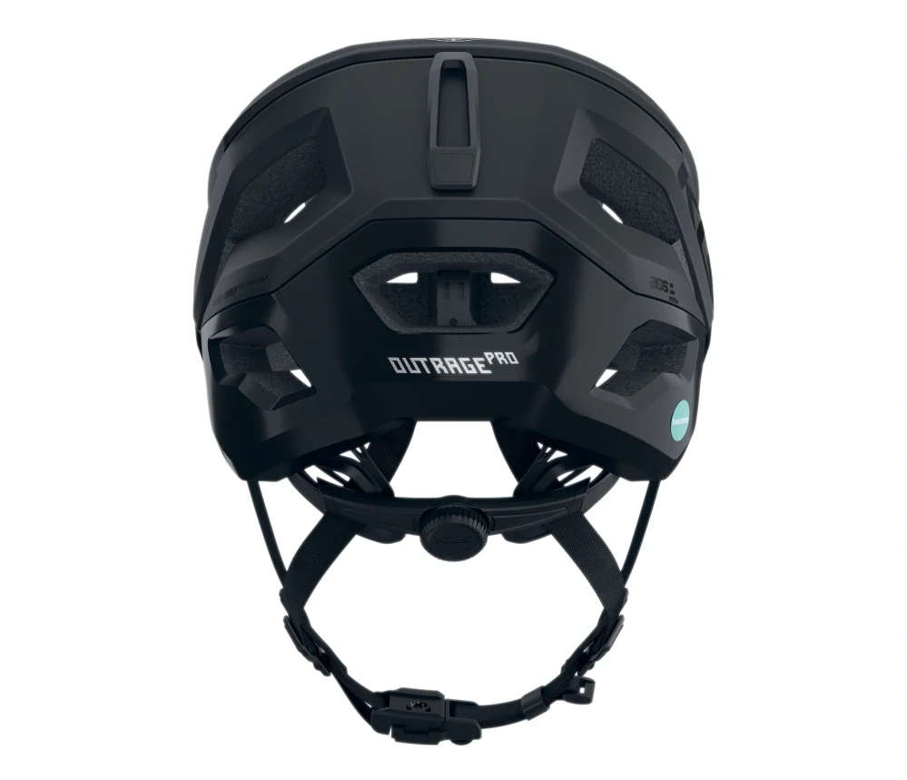 Přilba OUTRAGE PRO black