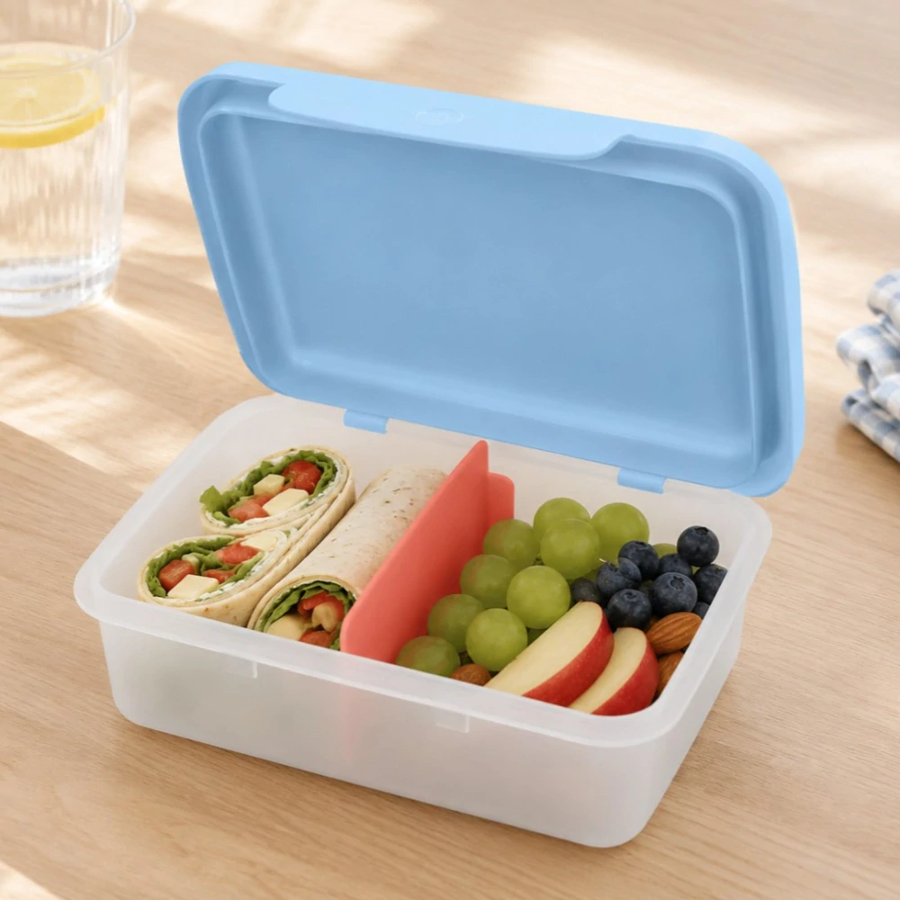 Zdravá sváča box Pastel modrá