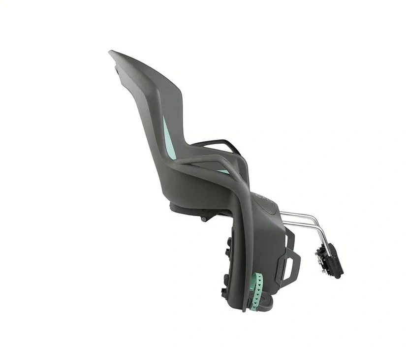 Dětská sedačka HAMAX Amiga, Grey/Mint