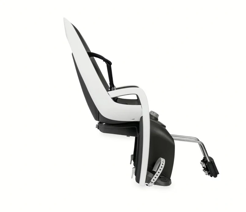 Dětská sedačka HAMAX Caress White/Black