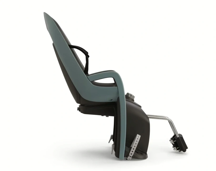 Dětská sedačka HAMAX Caress Green/Black