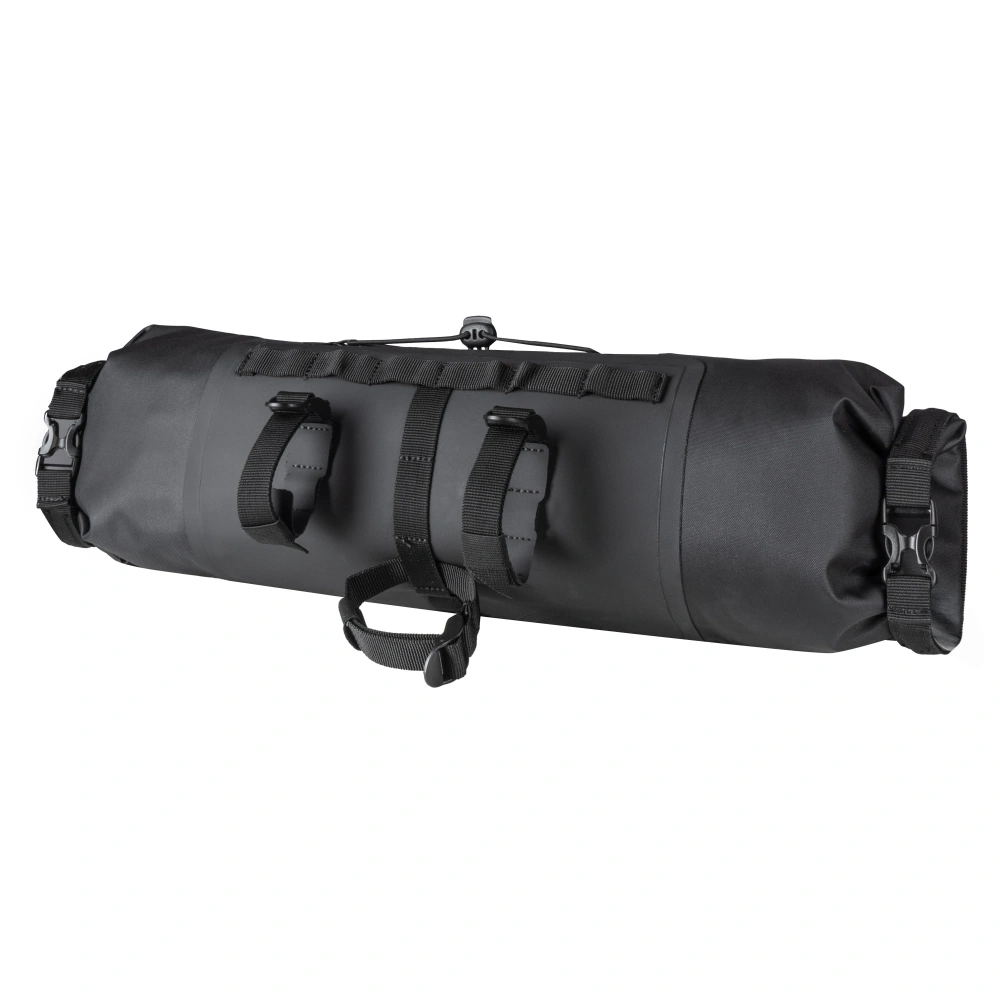 Brašna na řídítka FORCE STORMPACK, černá