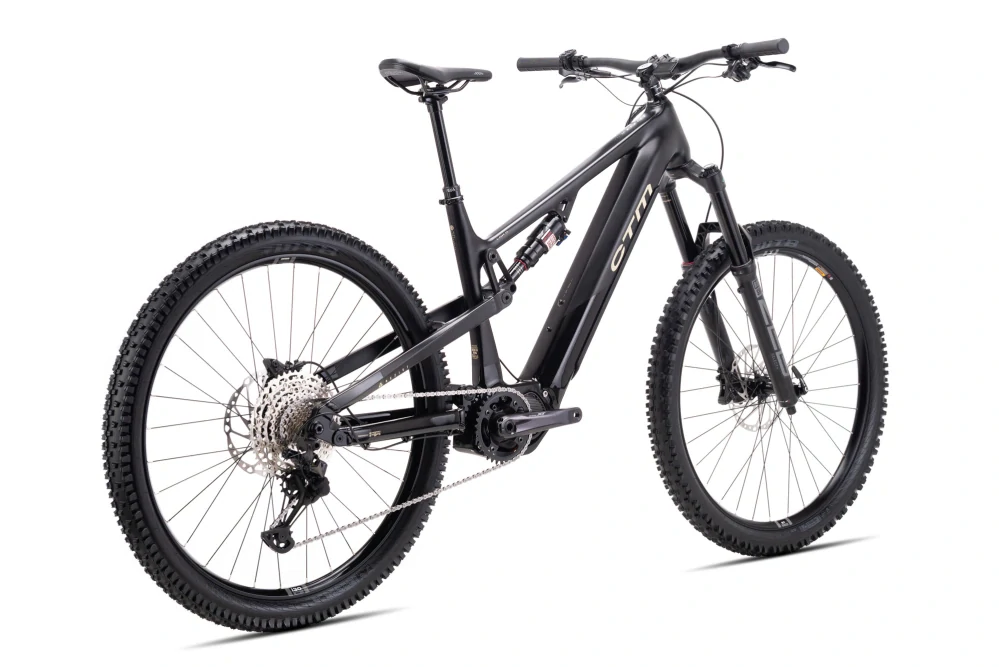 CTM REZIST Pro, pneu 29", barva matná černá, rám 19"(L), model 2026 - ZDARMA dopravné, seřízení, odborná montáž a dárkový poukaz na nákup příslušenství!