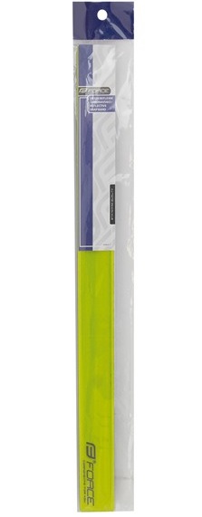 Pásek reflexní samonavíjecí, délka 38 cm, šířka 3 cm