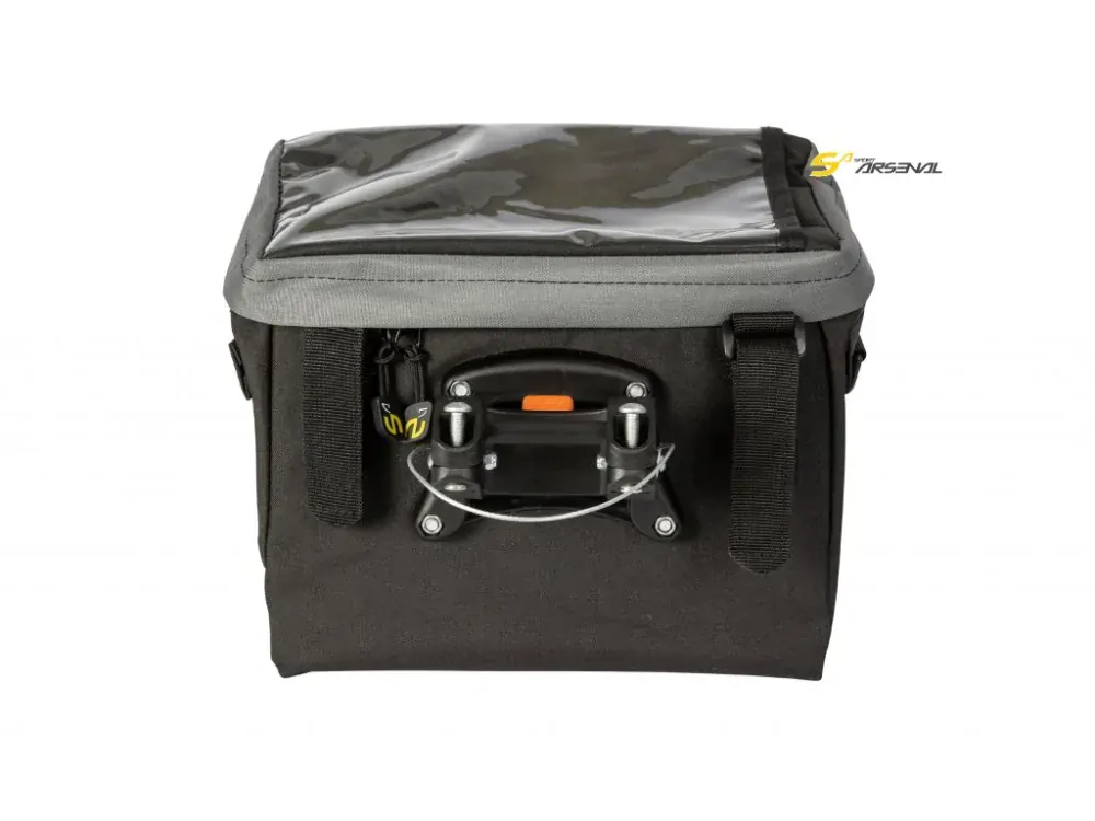 Brašna na řidítka s držákem QuickFix Sport Arsenal 445