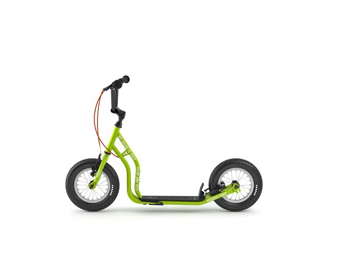 Koloběžka YEDOO TIDIT new, Y30 green - ZDARMA dopravné a blikačky TWINS!
