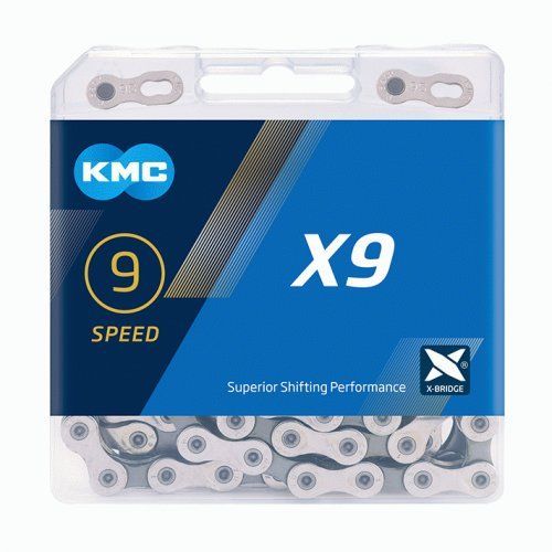 Řetěz KMC X-9.93 box + spojka