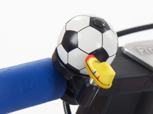Fotbal zvonek na FirstBike