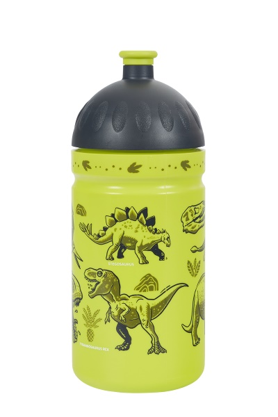 Zdravá lahev - Dinosauři 0,5l