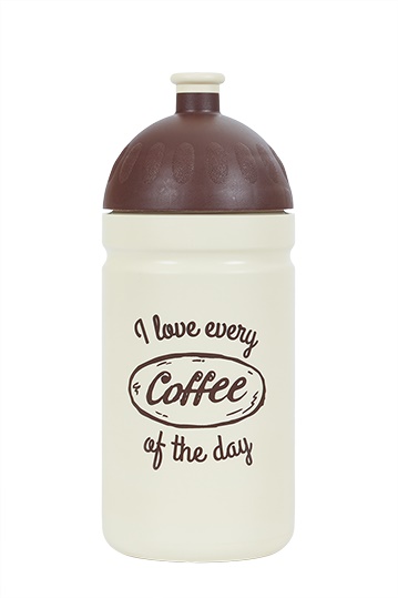 Zdravá lahev - Káva 0,5l