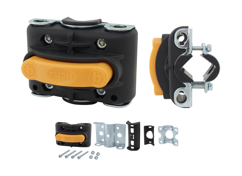 Náhradní držák zadní a přední sedačky BELLELLI MULTIFIX UNI