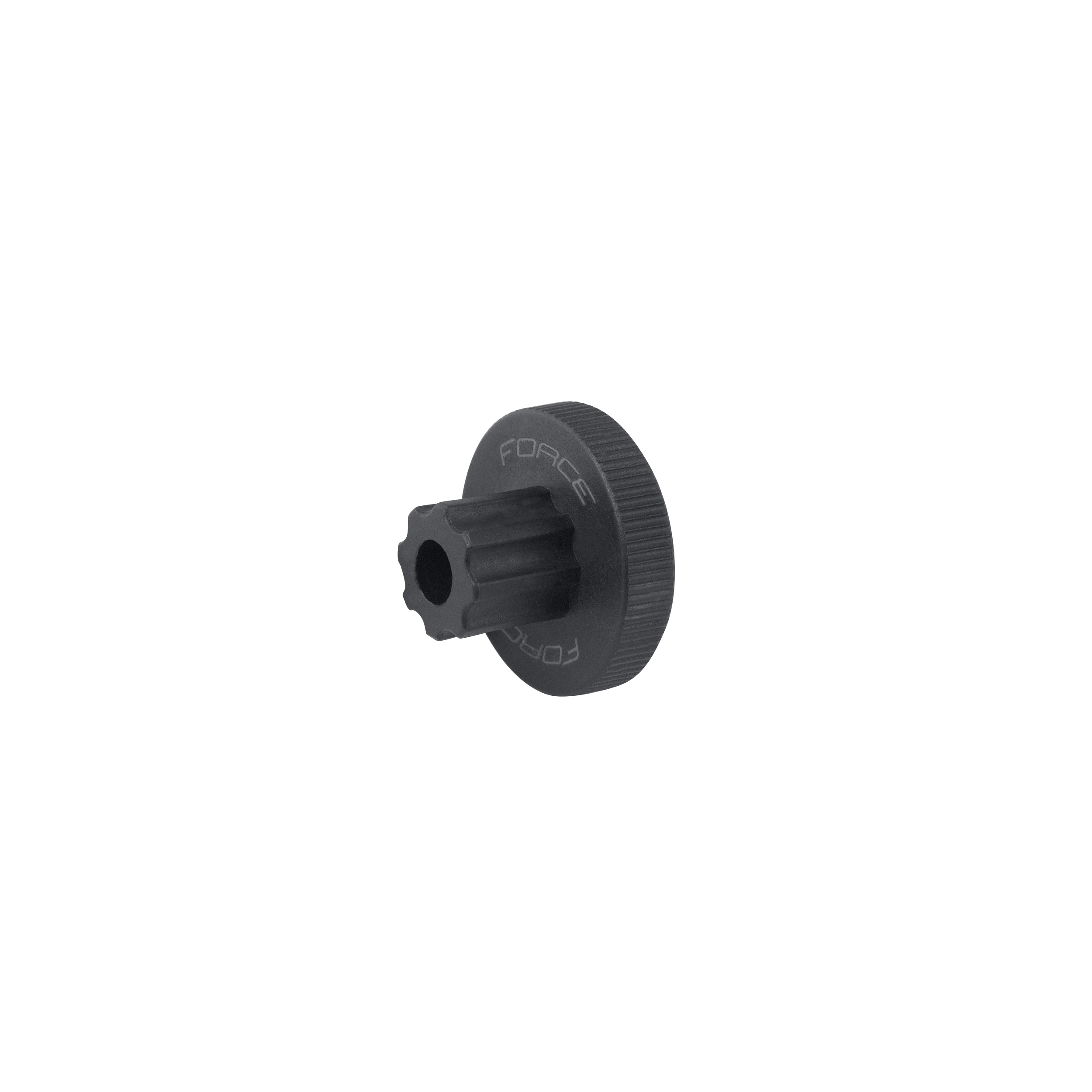 Klíč FORCE pojistné matice osy SHIMANO Hollowtech II plast