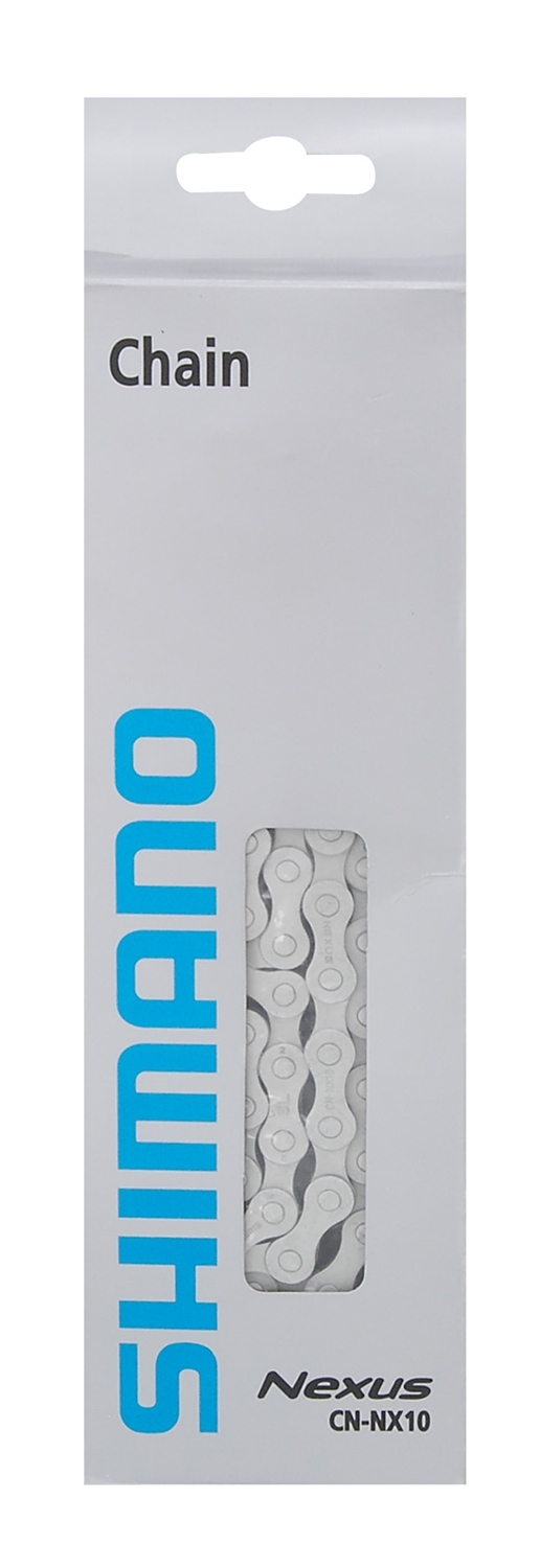 Řetěz SHIMANO CNNX10 1/2x1/8 1-3kol
