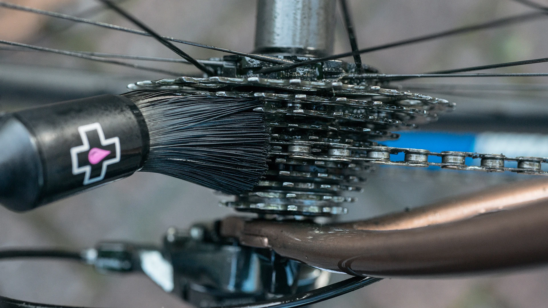 Muc-Off Drivetrain Detailing Brush