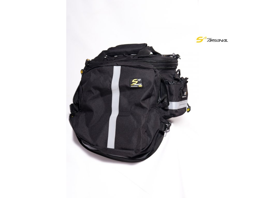 Brašna na nosič TURISTICKÁ Sport Arsenal 480