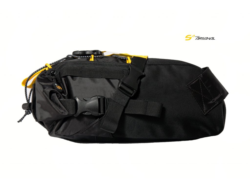Brašna pod sedlo malá Bikepacking Sport Arsenal 603
