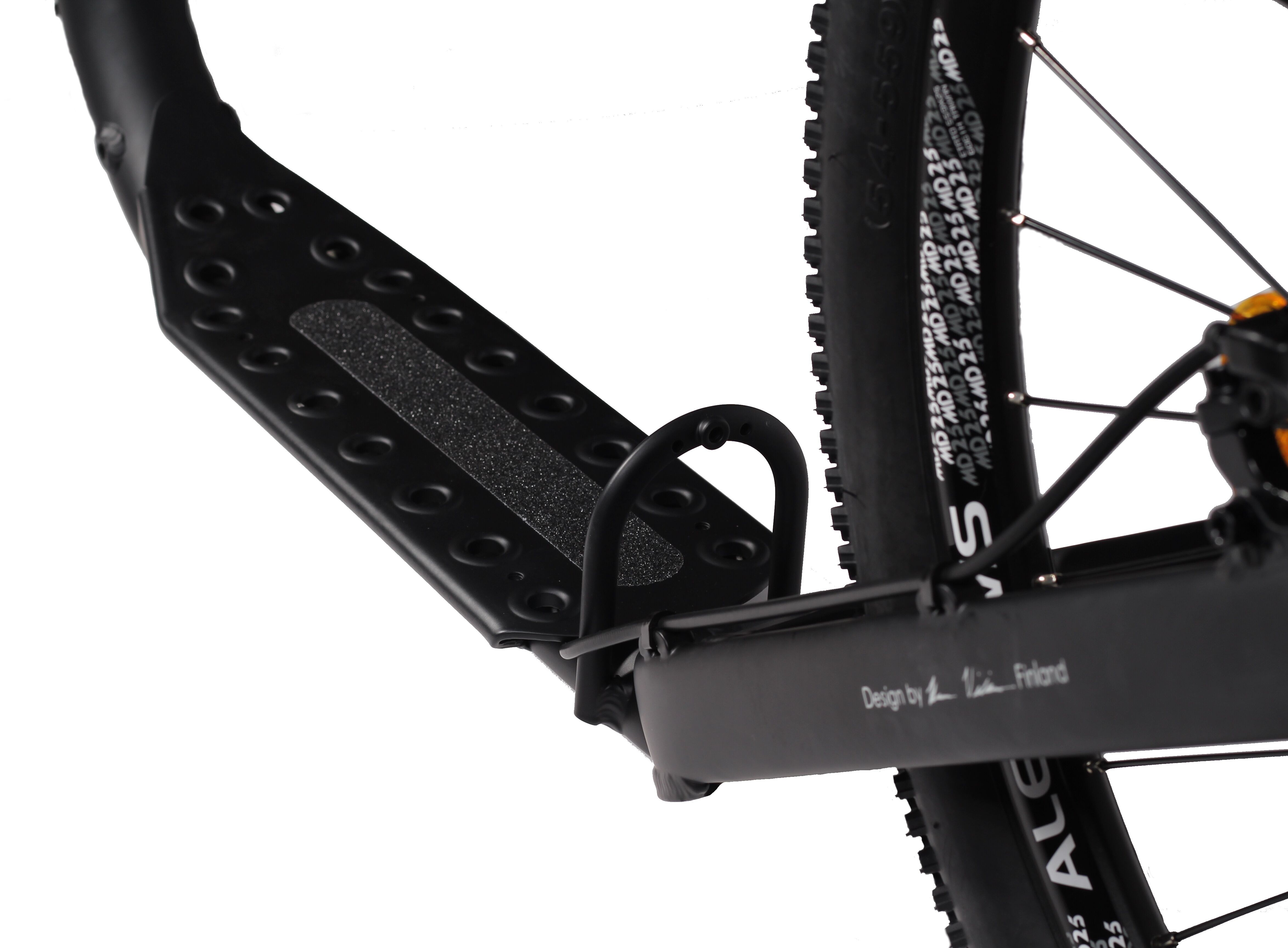 Koloběžka KICKBIKE Cross 29er, černá - Doprava ZDARMA!