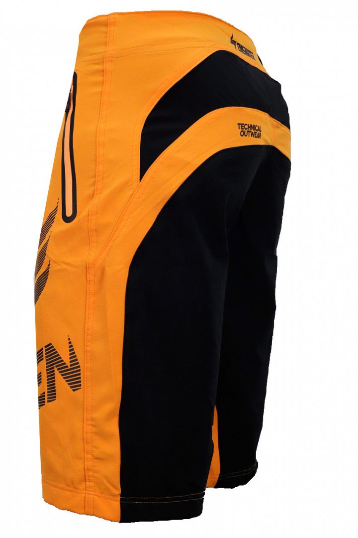 Kraťasy HAVEN ENERGIZER orange
