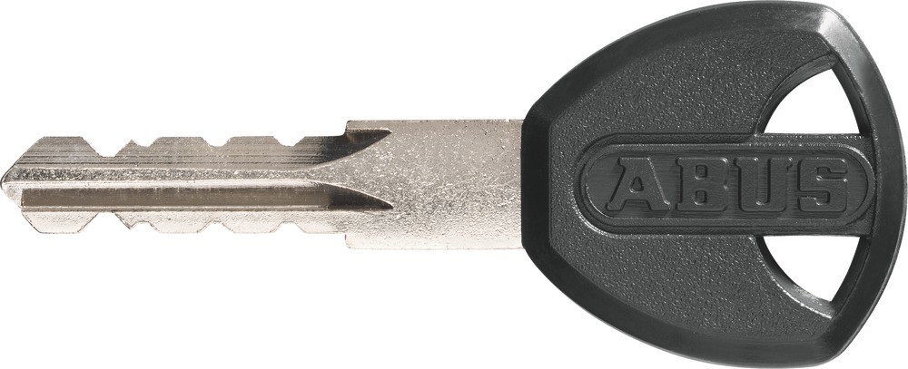 Zámek Steel-O-Flex ABUS Microflex 6615K, 120 cm