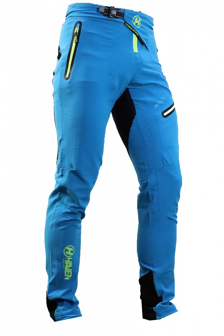 Kalhoty HAVEN ENERGIZER LONG blue/green