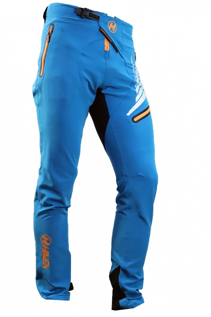 Kalhoty HAVEN ENERGIZER LONG blue/orange