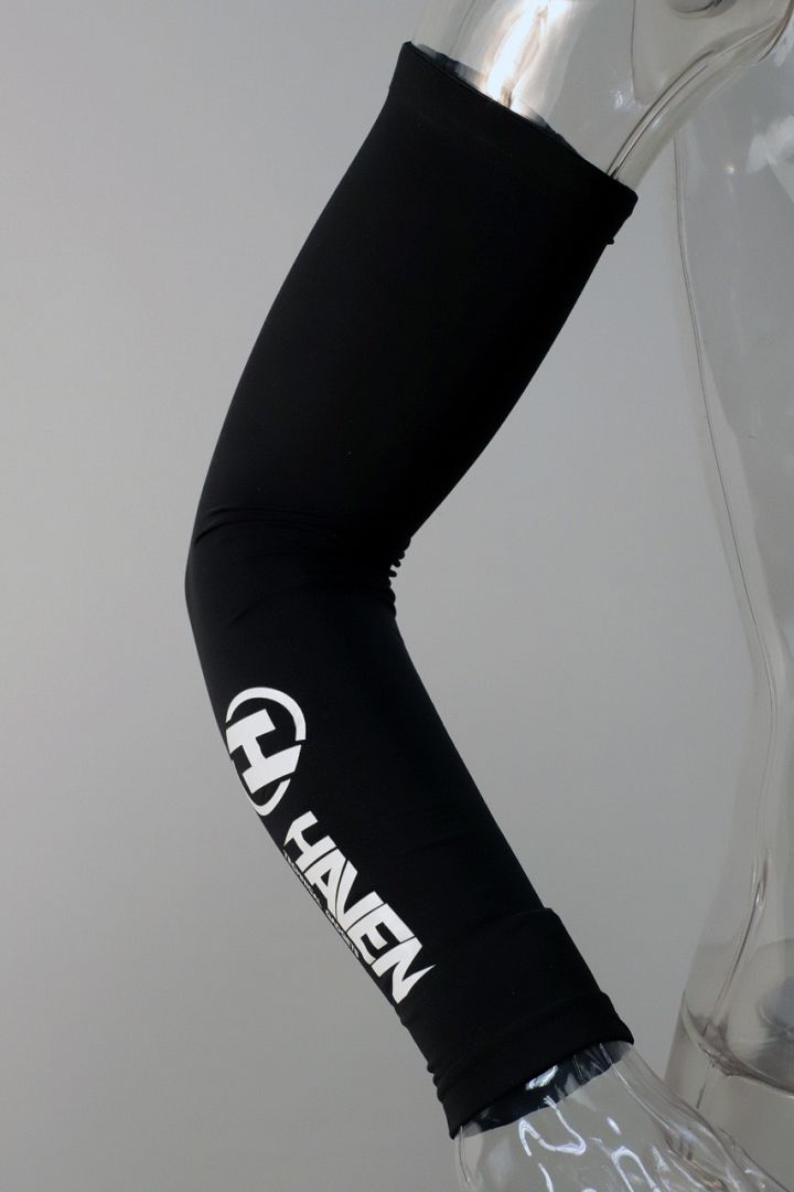Návleky na ruce HAVEN NEO black