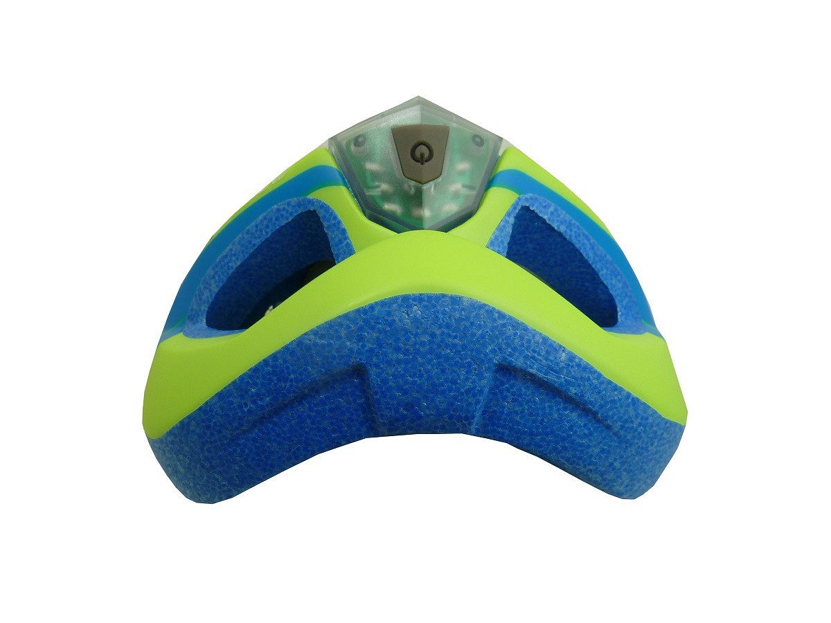 Přilba HAVEN LUMINATE KID green