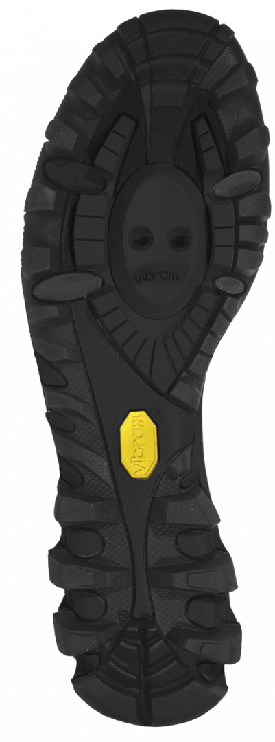 FREERIDE tretry FLR BUSHMASTER black/silver