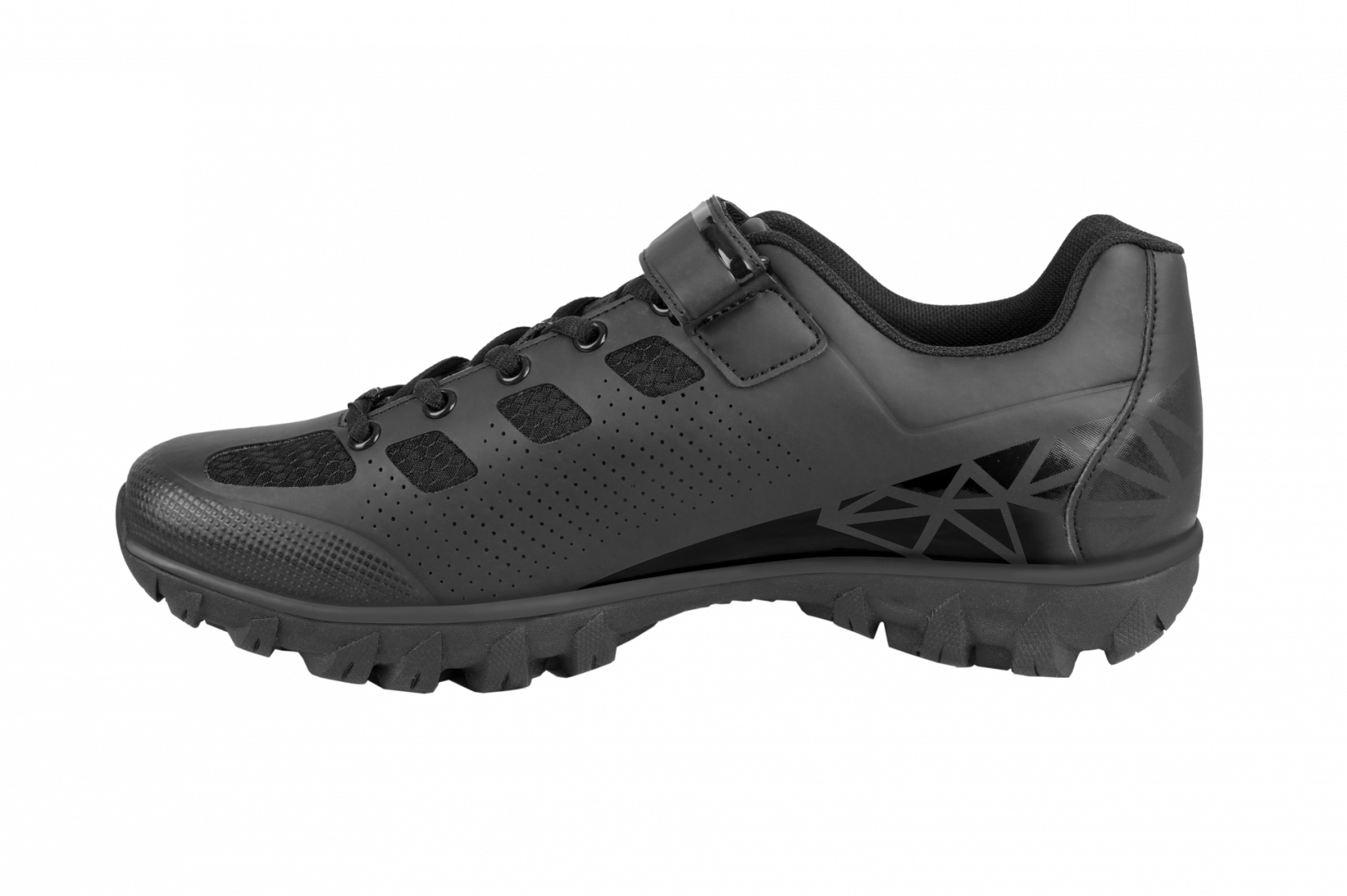 Cyklistické FREERIDE tretry FLR REXSTON black