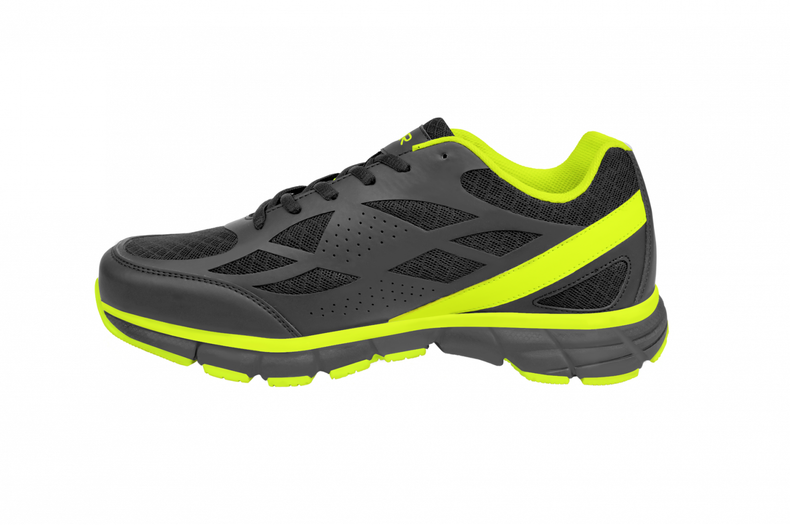 Cyklistické tretry FLR ENERGY black/yellow