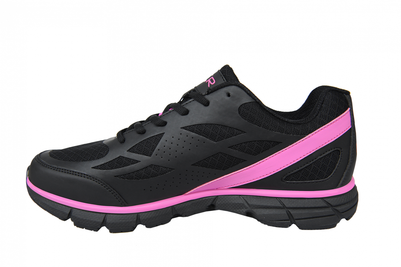 Cyklistické tretry FLR ENERGY black/pink