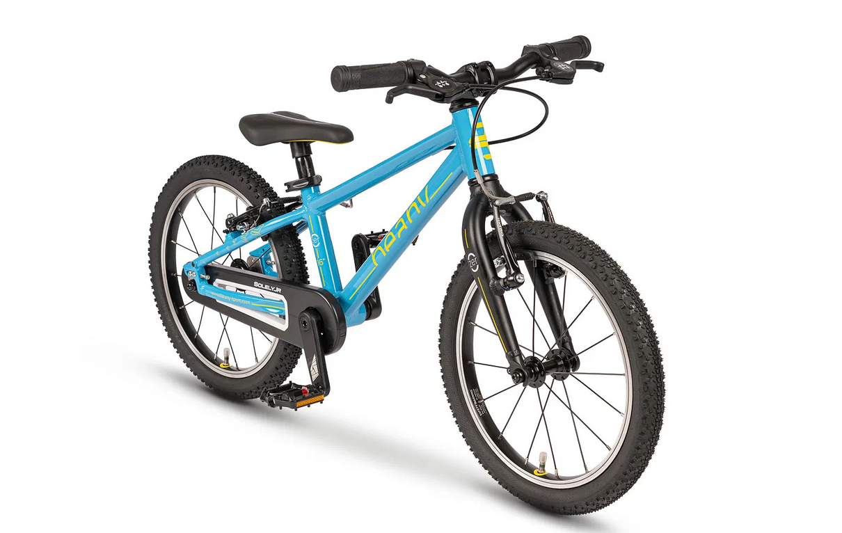 Beany ZERO 2025, pneu 16", barva blue - ZDARMA dopravné, seřízení, odborná montáž a sada světel!
