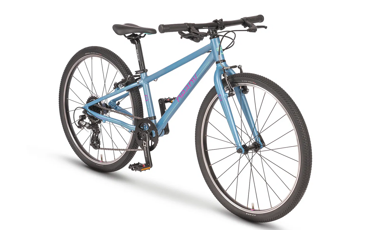 Dětské kolo Beany ZERO model 2025, pneu 24", barva blue - ZDARMA dopravné, seřízení, odborná montáž a sada světel!