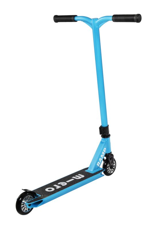 Dětská freestylová koloběžka Micro Ramp Cyan - ZDARMA dopravné!