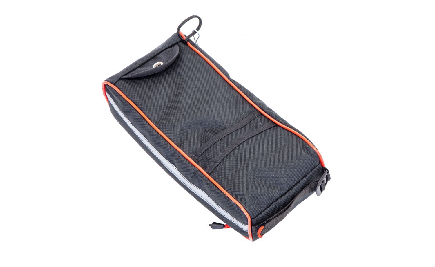 Brašna KOSTKA FFB Footbike fender box, barva červená