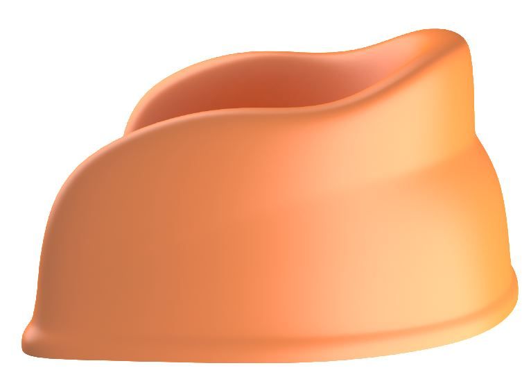 Sedák FirstBOOSTER, Orange - ZDARMA dopravné!