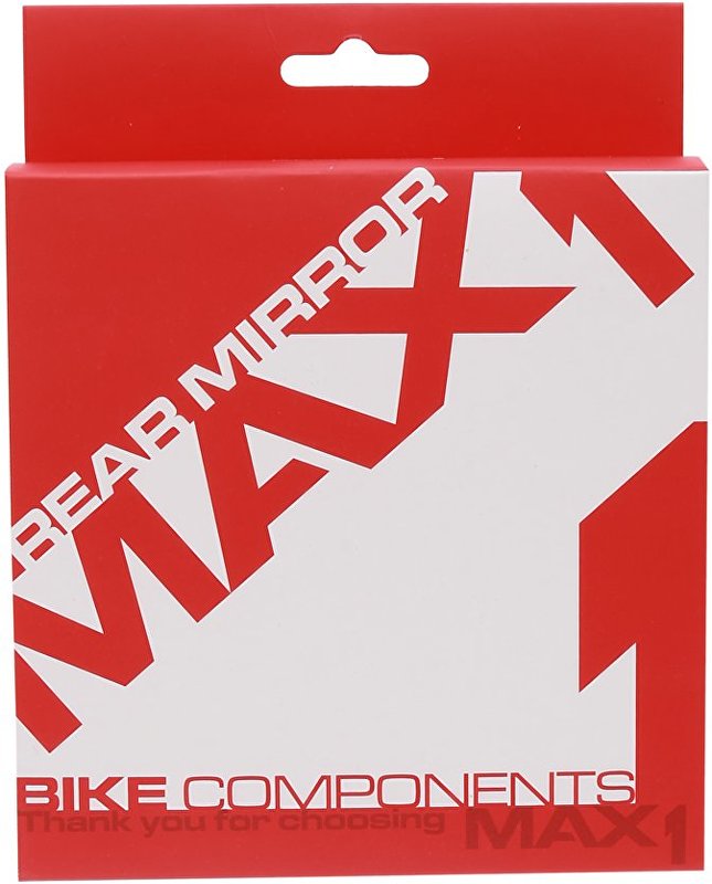 Zpětné zrcátko MAX1 E-bike levé