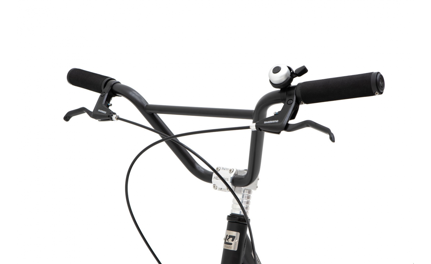 Koloběžka KOSTKA TWENTY MAX (G6), barva satin black - ZDARMA dopravné!