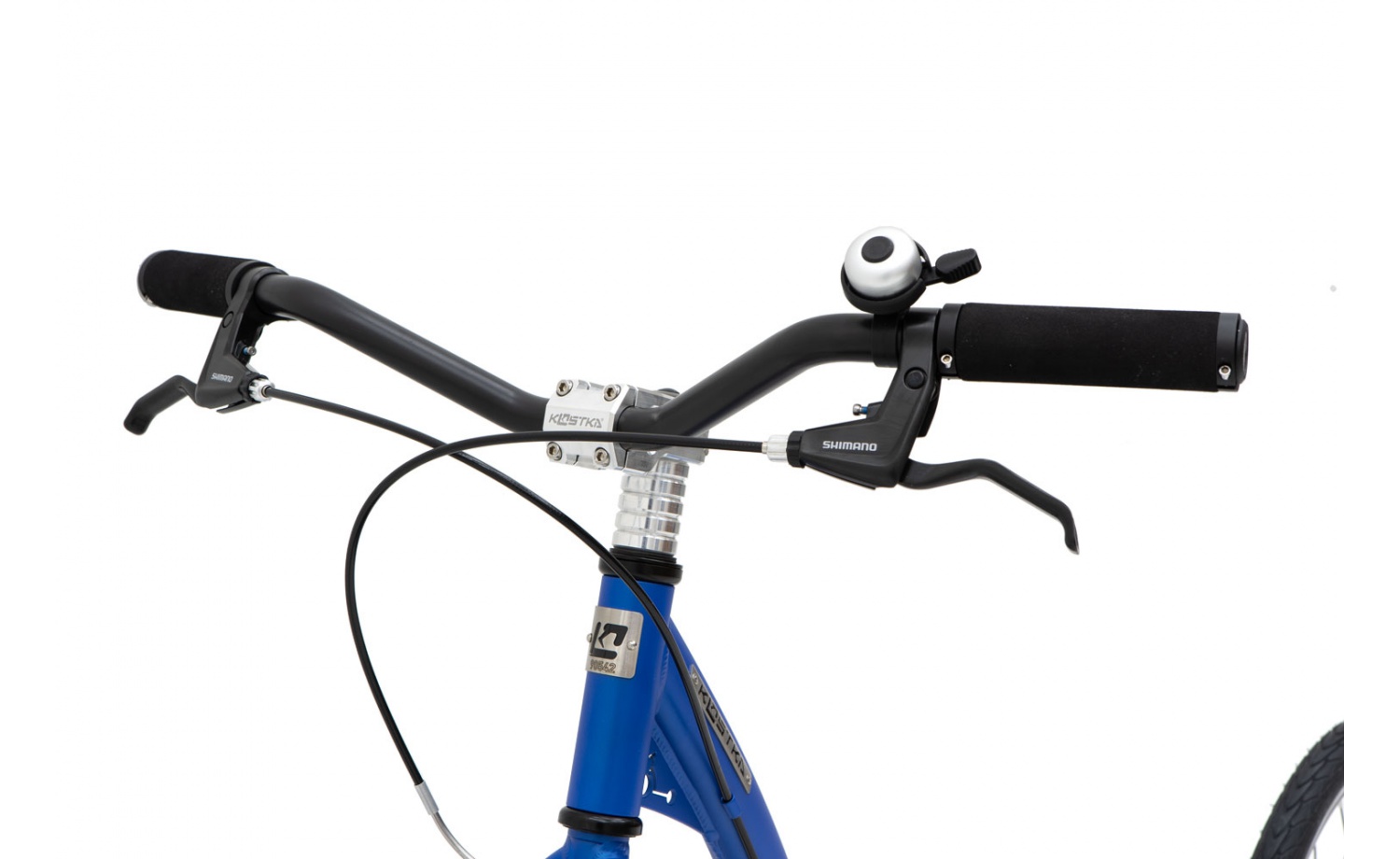 Koloběžka KOSTKA TOUR MAX (G6), barva satin plum - ZDARMA dopravné!