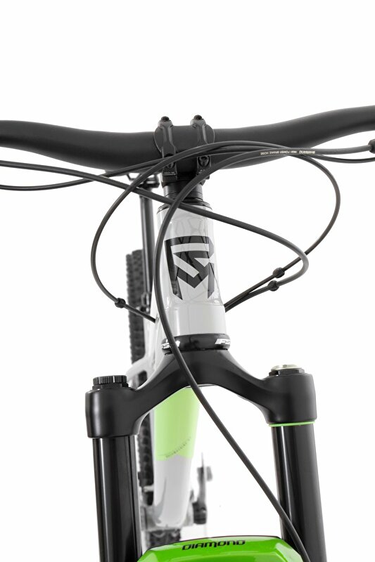 Rock Machine BLIZZ TRL 70-29, šedá/zelená - ZDARMA dopravné, seřízení a odborná montáž!