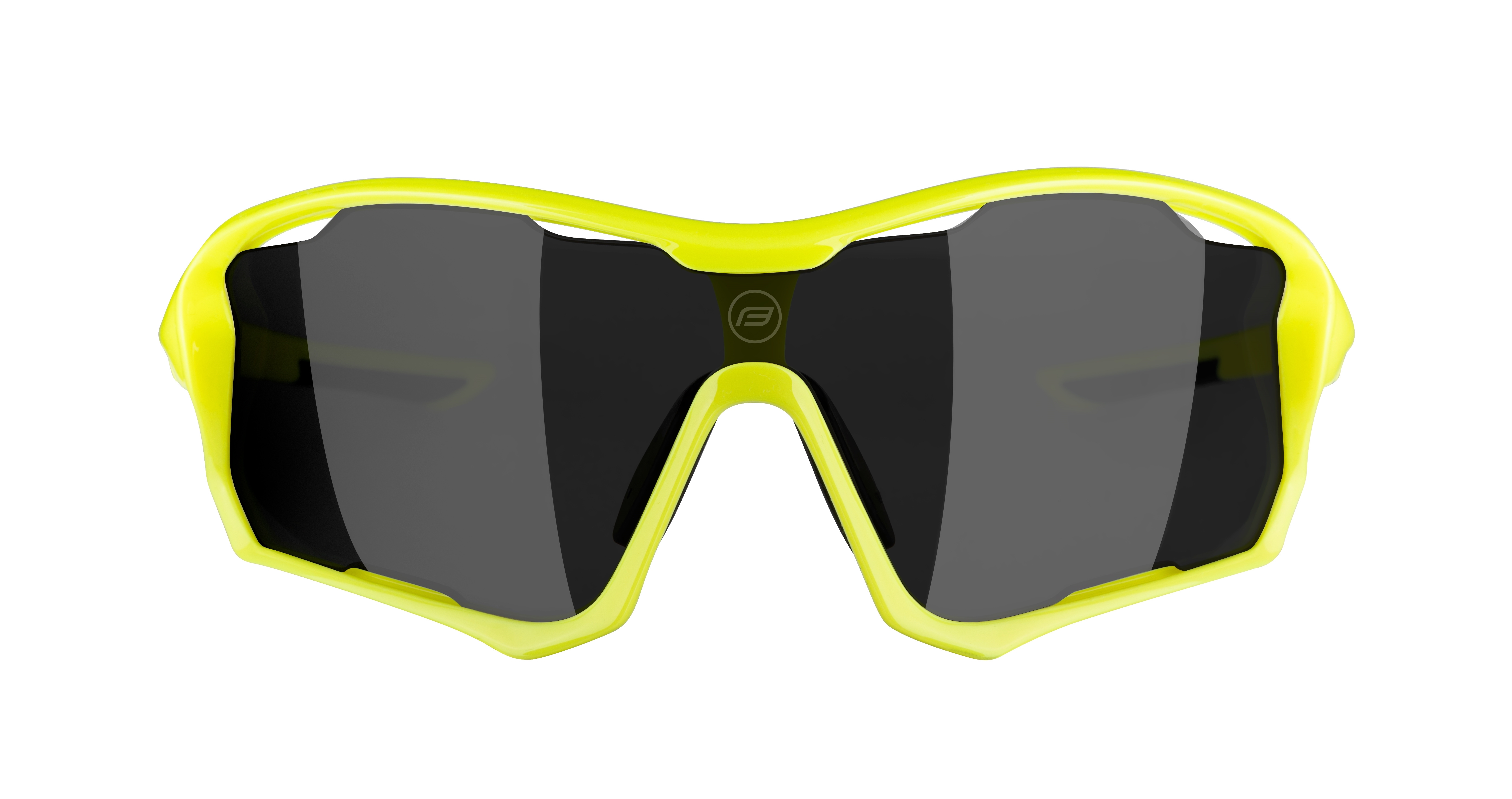 Brýle FORCE EDIE, fluo, černá skla