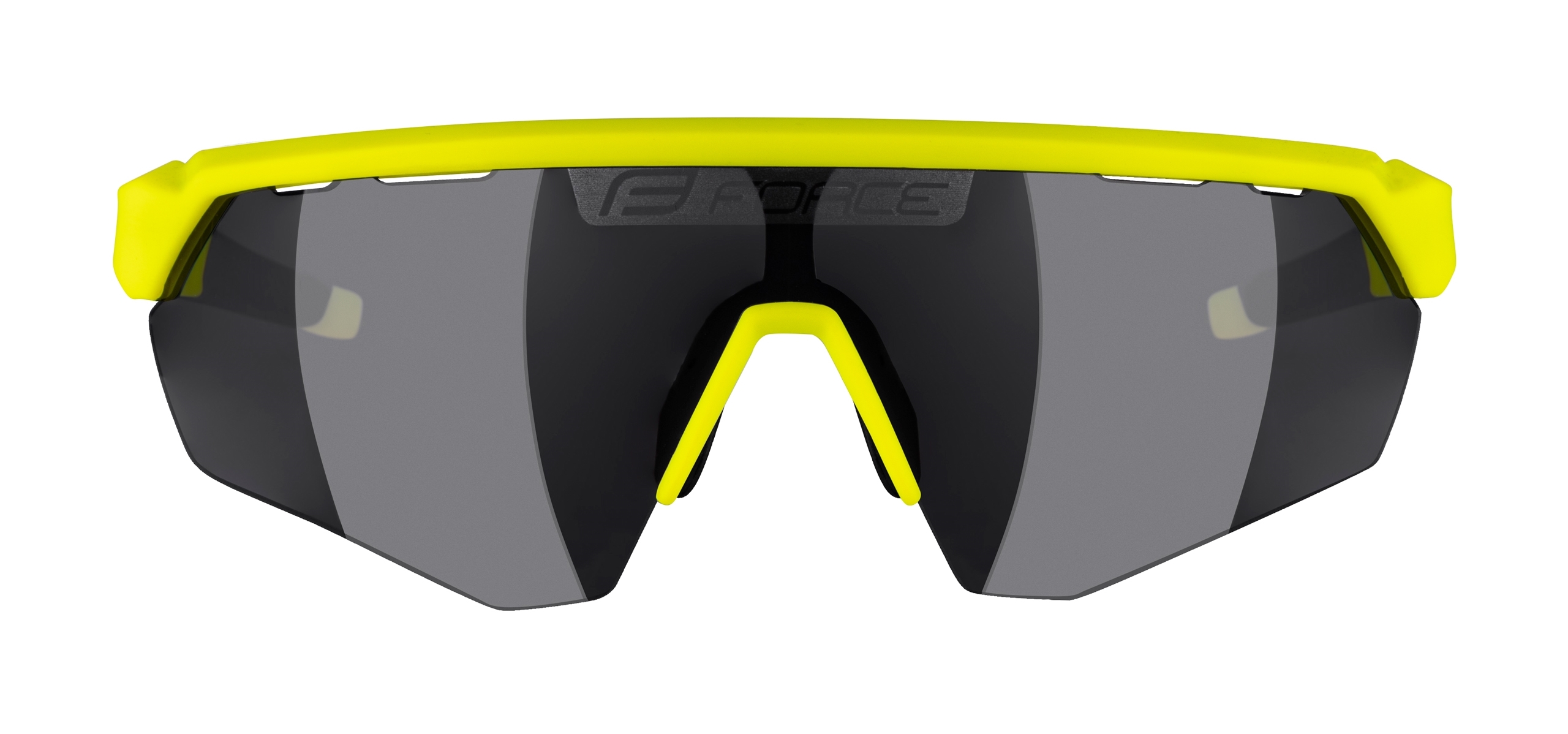 Brýle FORCE ENIGMA fluo mat, černá skla