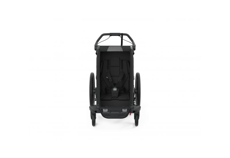 THULE CHARIOT SPORT 1 MIDNIGHT BLACK 2021 - Zdarma dopravné!