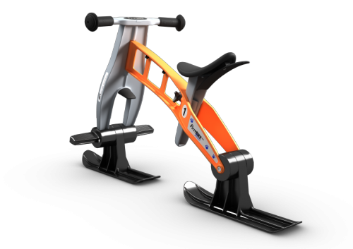 Ski set k odrážedlu FirstBike