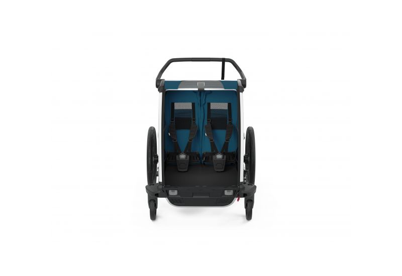 THULE CHARIOT CROSS 2 MAJOLICA BLUE 2021 - Zdarma dopravné!