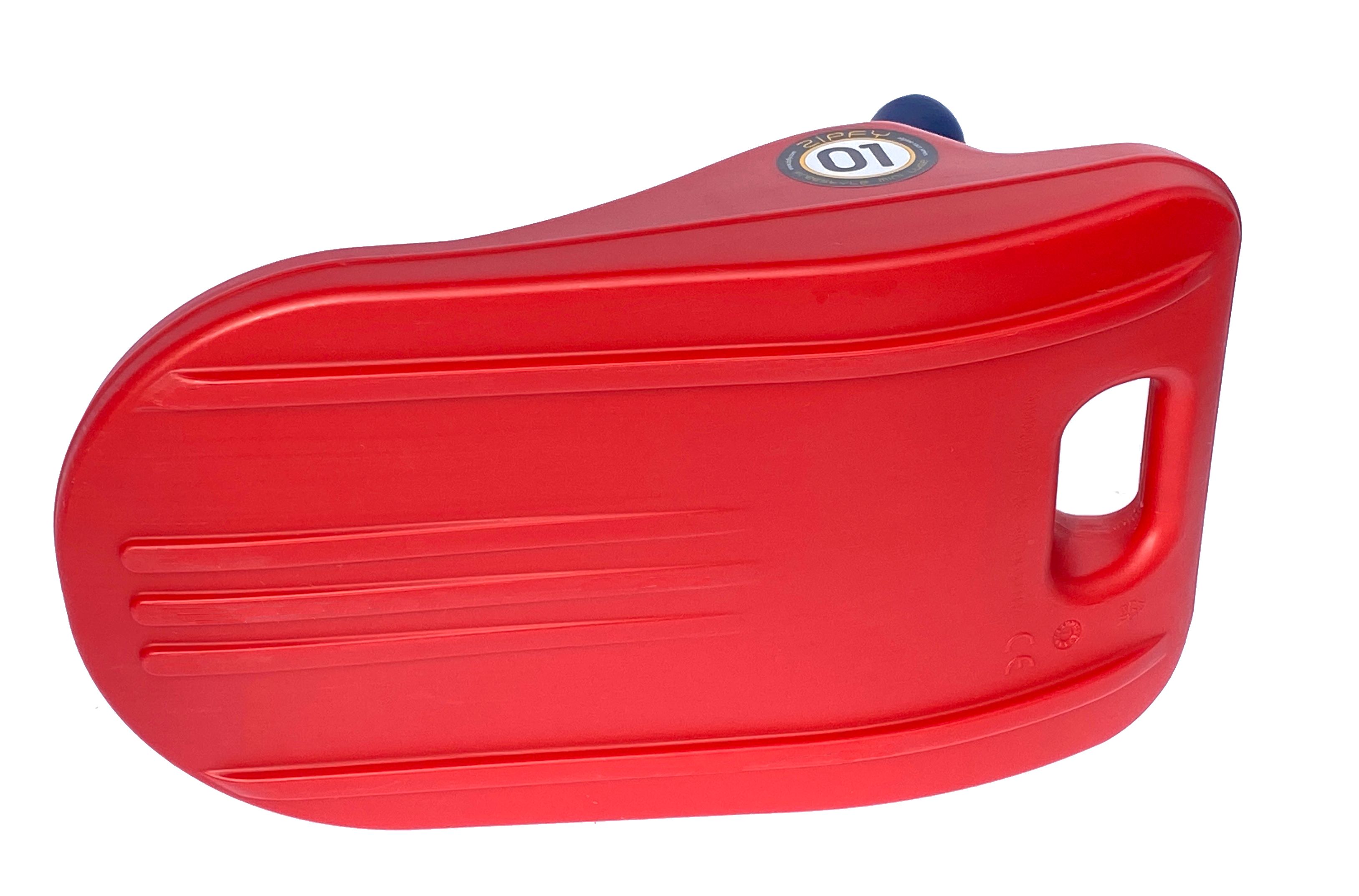 Carvingové boby Zipfy CLASSIC/ red dart