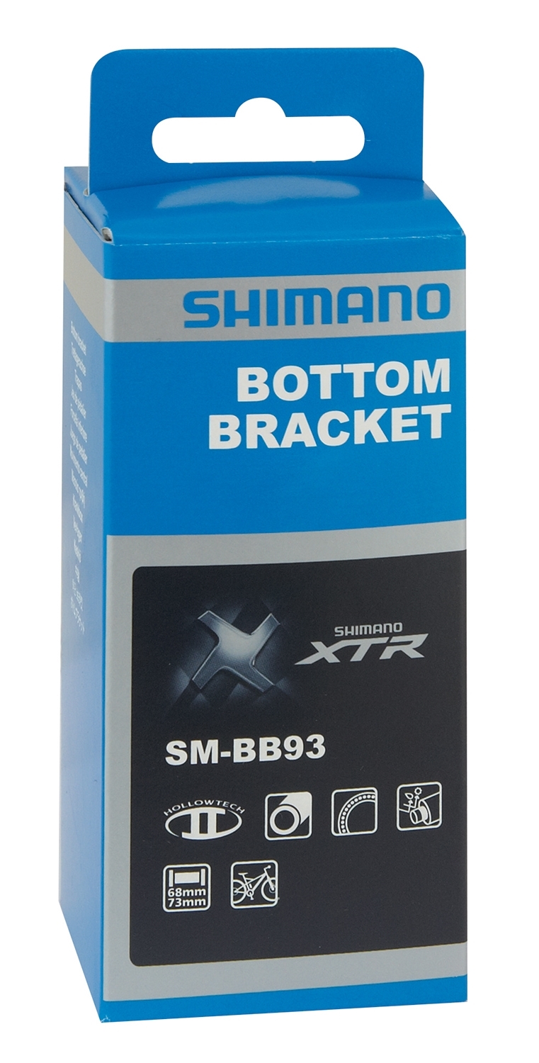Misky SHIMANO SMBB93 na integrovanou osu