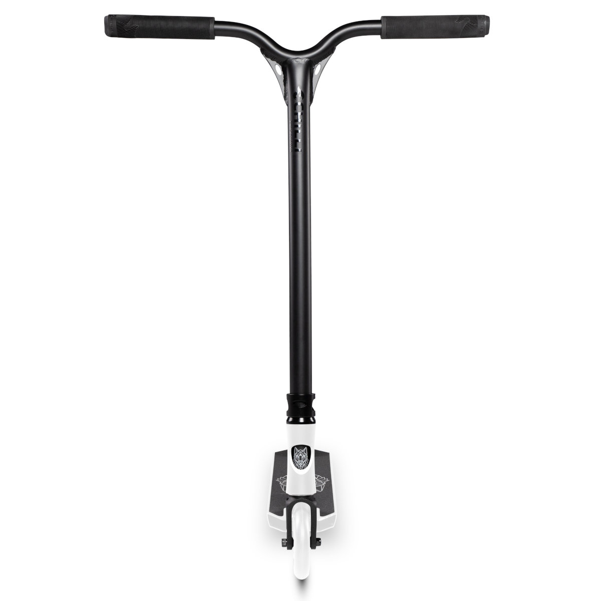 Freestyle koloběžka Chilli Archie Cole bílá - ZDARMA dopravné a sada blikaček!