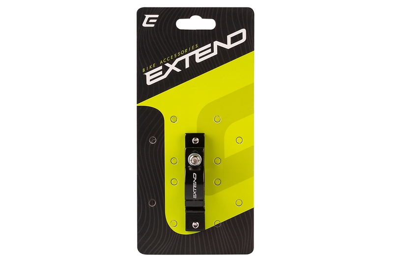 Držák košíku na cykloláhev Extend C-ADAPTOR V2
