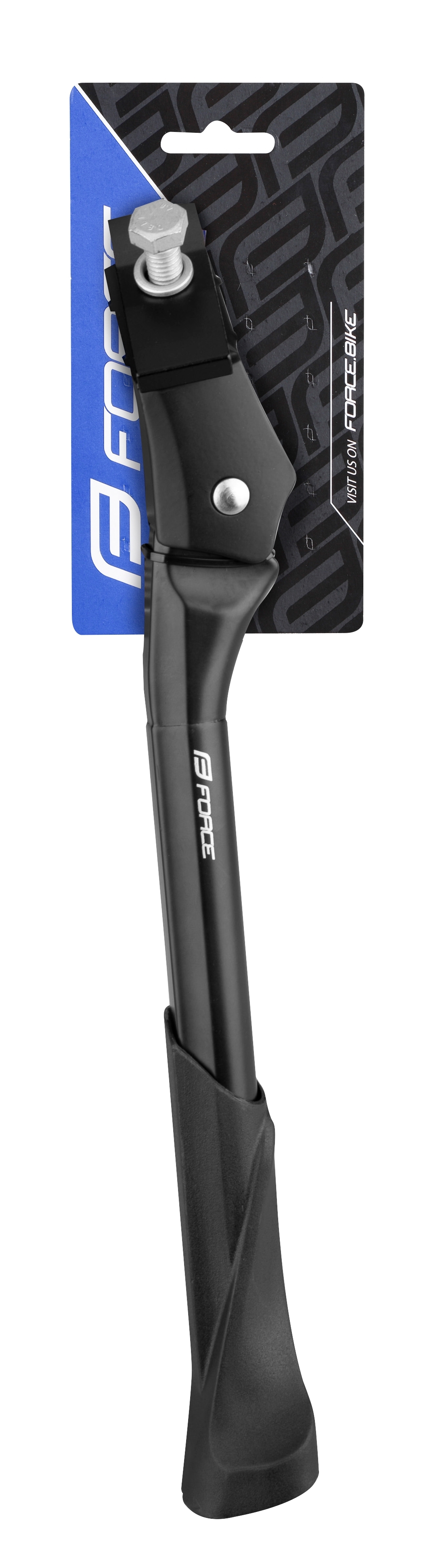 Stojan FORCE E-BIKE 26-28" Al pod rám, nosnost 50kg, černý